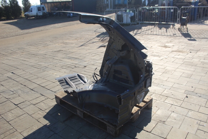 фото №2, Чверть правий задня opel corsa f 1.2