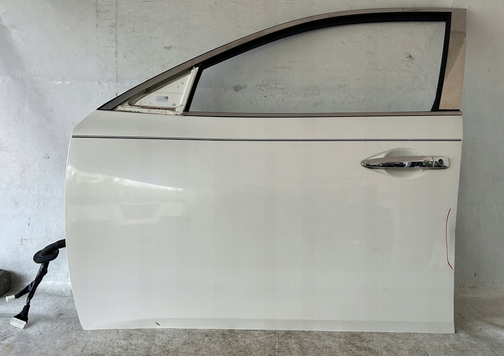 фото №1, Двері ліва перед nissan maxima a35 09- qx3