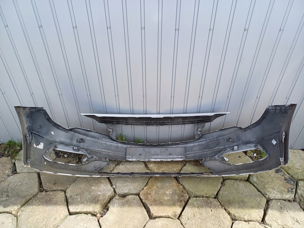 фото №7, Opel astra k v 15-19 бампер перед 39052730