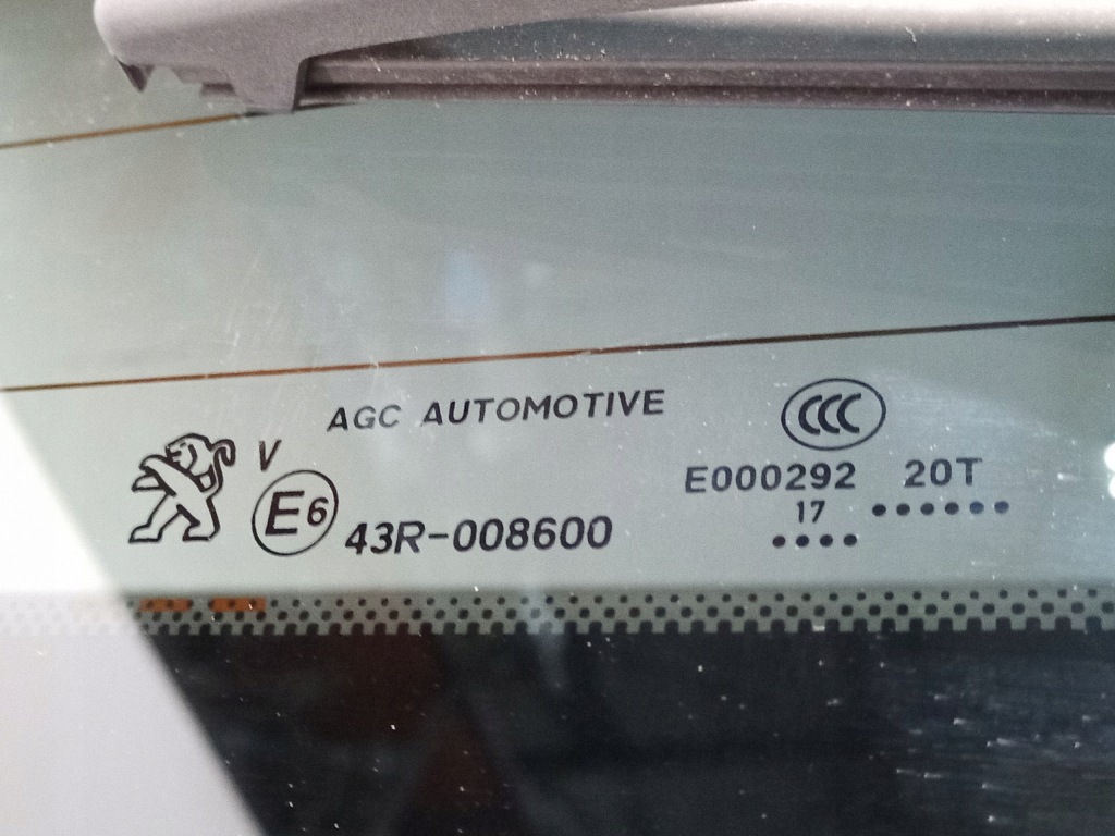 фото №11, Крышка багажника задняя задняя citroen c5 aircross электрическая камера kwed 2017r