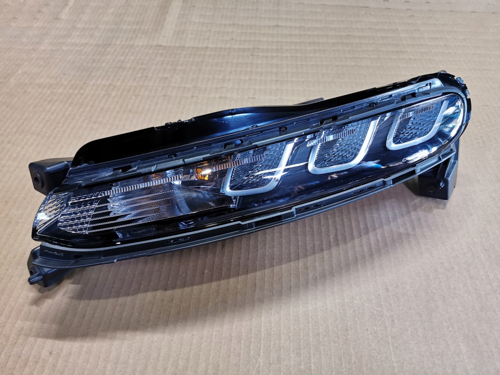 фото №1, Citroen c3 aircross lift 21-24 лампа передняя левая led drl nowa 9822790680