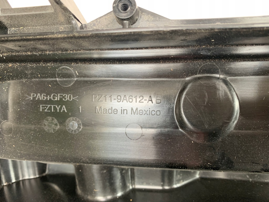 фото №5, Ford escape mk4 iv kuga 2023- корпус фильтра воздуха kpl 1.5 eb dragon