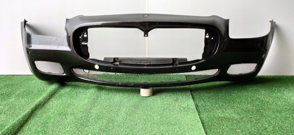 фото №1, Бампер перед передній maserati quattroporte v m139