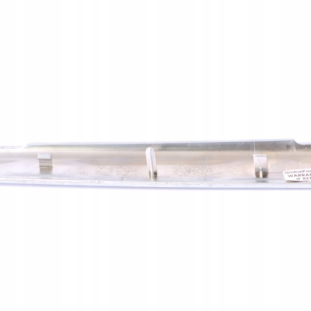 Mercedes x164 молдинг декоративна двері правий задній срібляста a1647302422 Оригінал