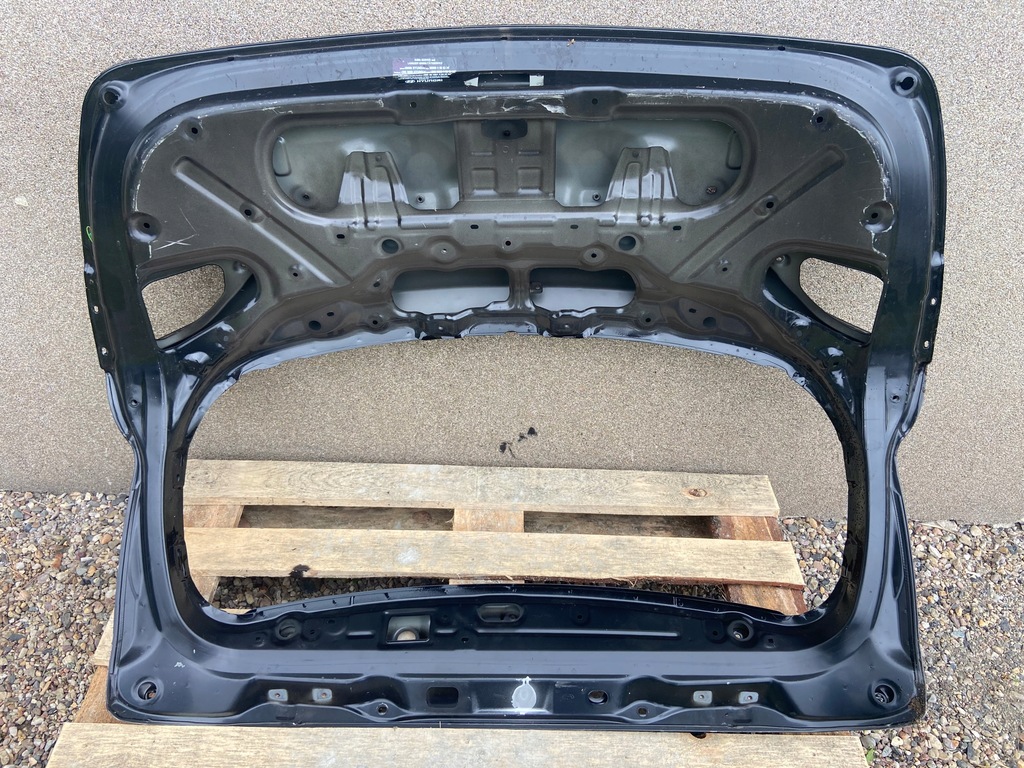 фото №9, Hyundai i30 ii kombi - крышка багажника задняя