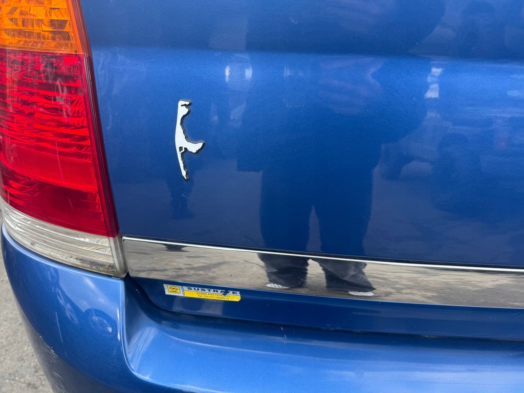 фото №6, Opel vectra c крышка багажника багажника 2bu z20q sedan