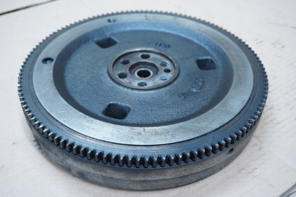 фото №9, Hyundai galloper колесо маховик вінець 2,5 tdi 98-03r