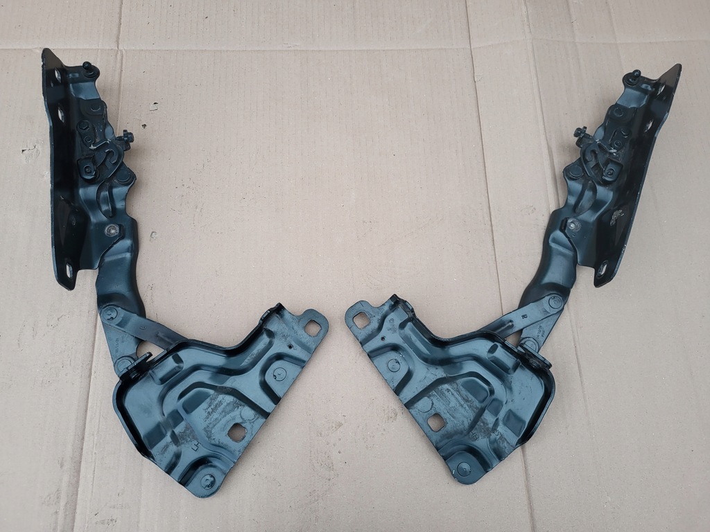 фото №1, Jaguar xe xf петля капот лівий правий оригінал!