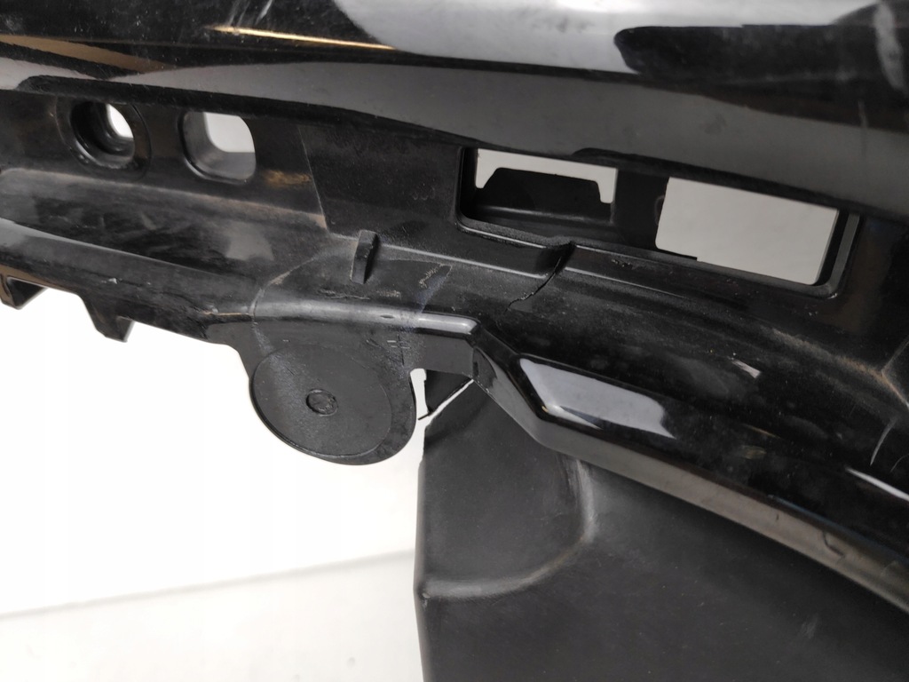 фото №9, Renault zoe lift решётка радиатора решётка радиатора бампера радиатора перед 620369336r