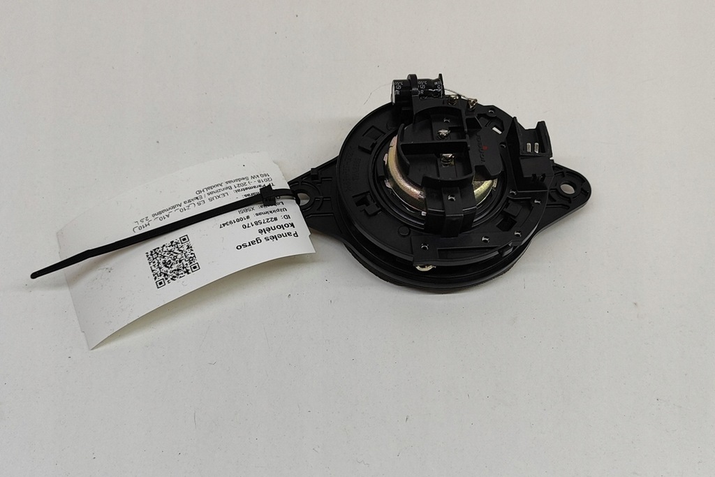 фото №5, Lexus es xz10 динамік панелі приладової панелі 86160-33a40 2.5 hybrid 2021 227581