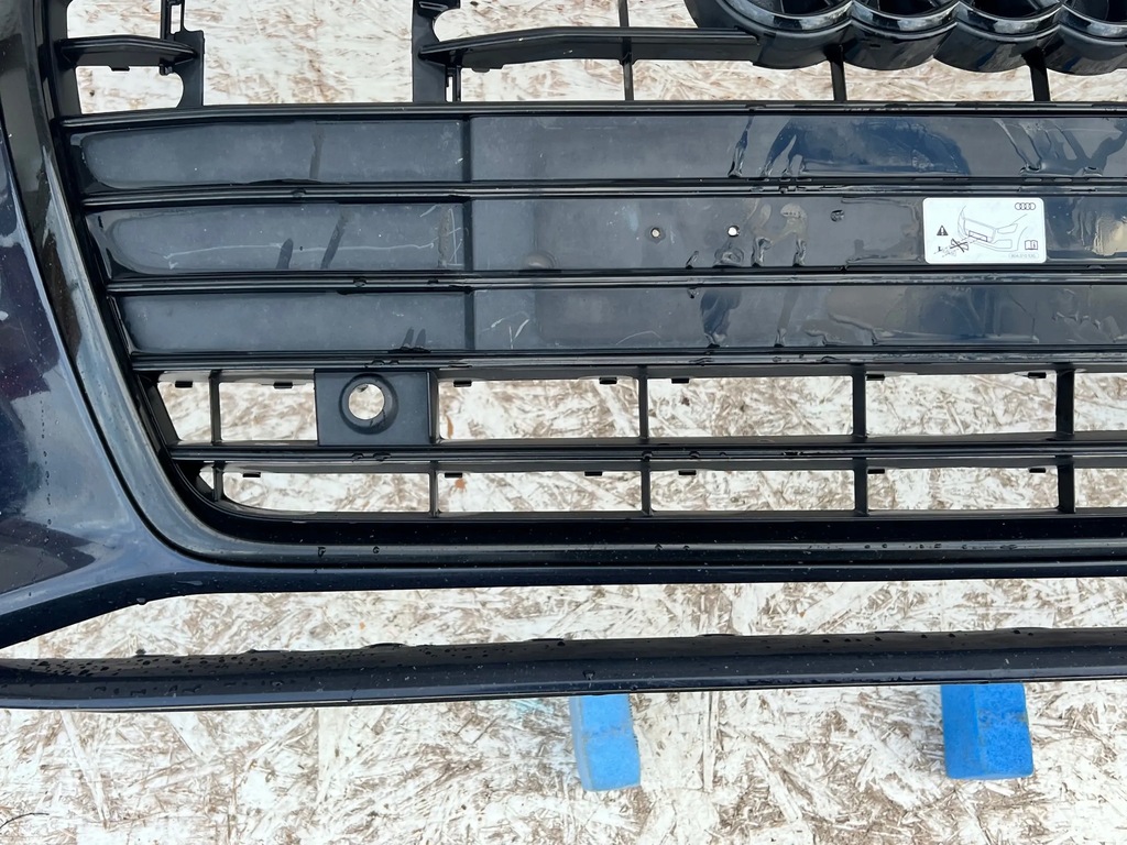 фото №10, Audi a6 c8 4k 2018 бампер передній перед