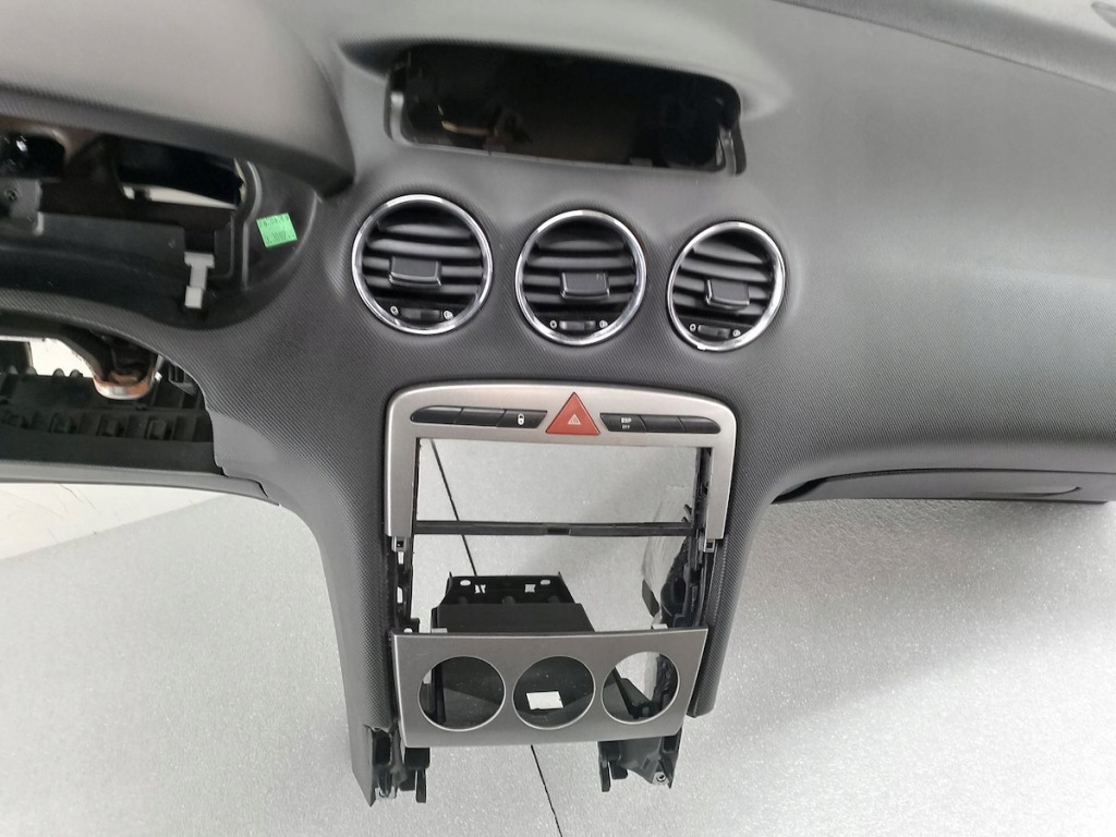 Панель приладів приладова, панель  подушки безпеки датчик ремені peugeot 308 Зі Шроту