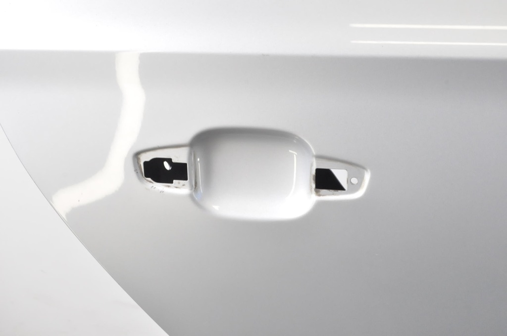 фото №7, Audi a8 d4 дверь правый задняя правое задние silver