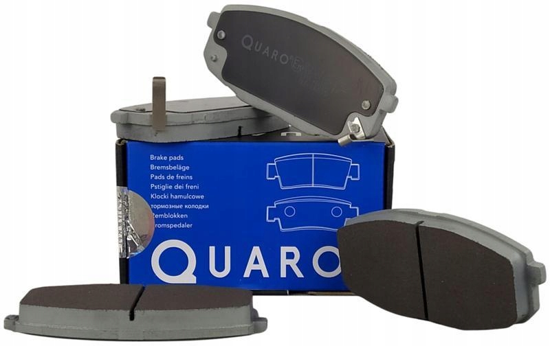 фото №1, Quaro гальмівні колодки гальмівні перед qp1119
