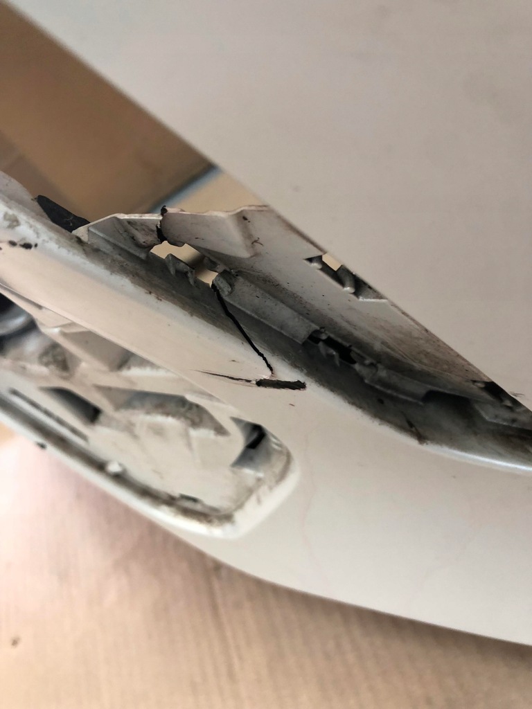 фото №5, Peugeot 3008 ii 2016- бампер перед 9836768577