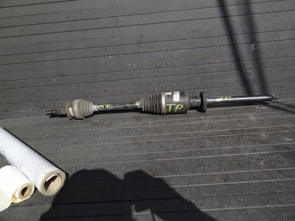 фото №1, Jeep cherokee kl 2017 2,2 mjd привідний вал задня права