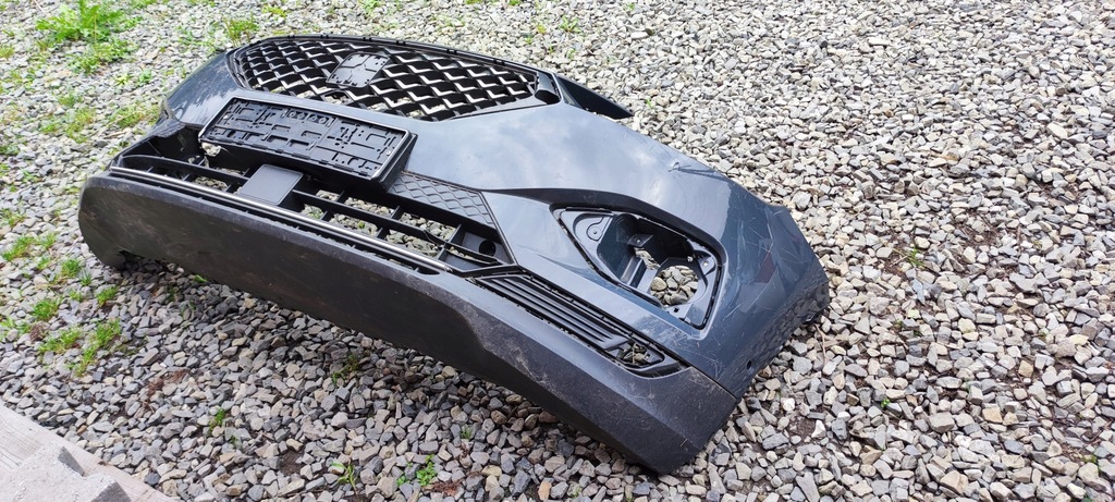 фото №14, Бампер перед seat tarraco