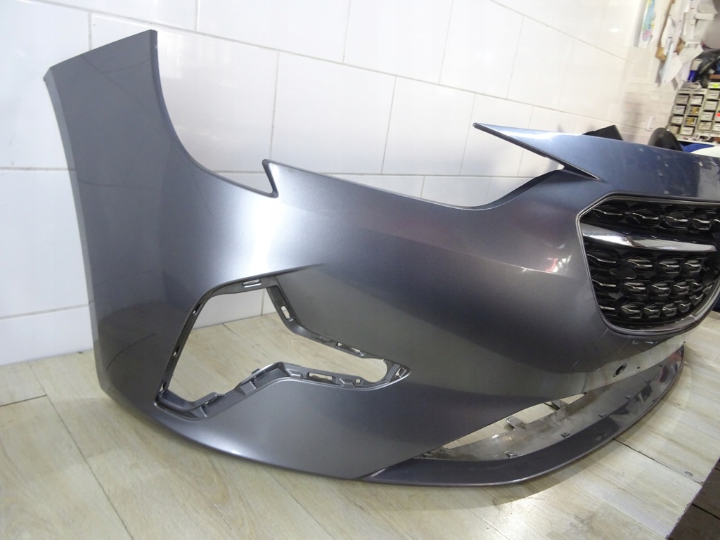 фото №6, Бампер перед opel insignia a lift