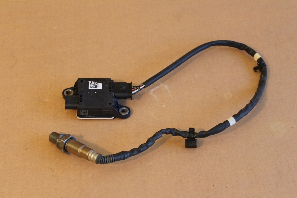 фото №1, Датчик лямбда-зонд nissan 227930077r