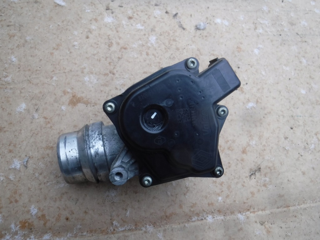 фото №2, Дросельна заслінка renault 1.5 dci 8200614985e