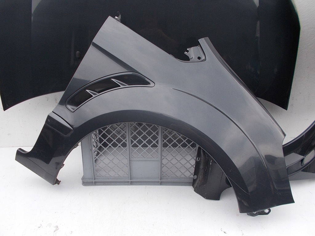 фото №10, Крила бампер капот pas лампа ford s-max i x6