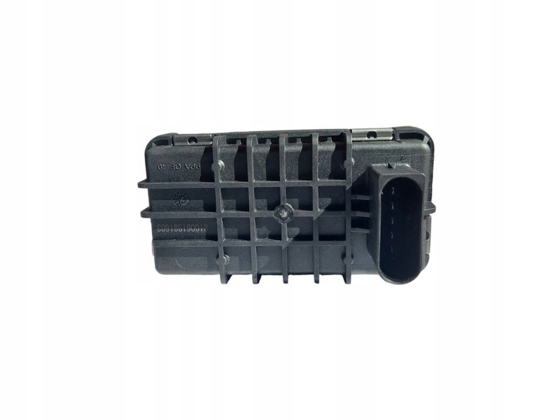 фото №10, Актуатор електронний garrett antara 06-15 chevrolet captiva 06-