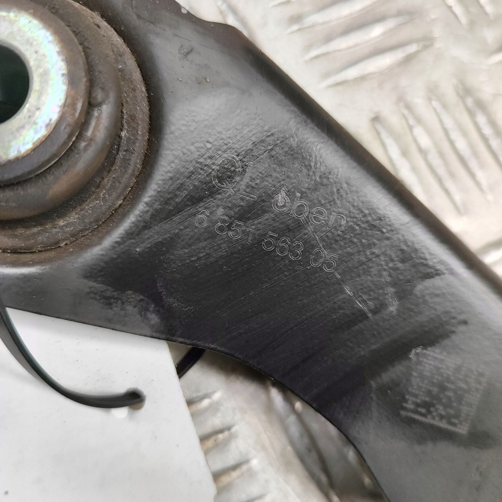 фото №7, Bmw x2 f39 2018 ліва сторона верхній важіль задній