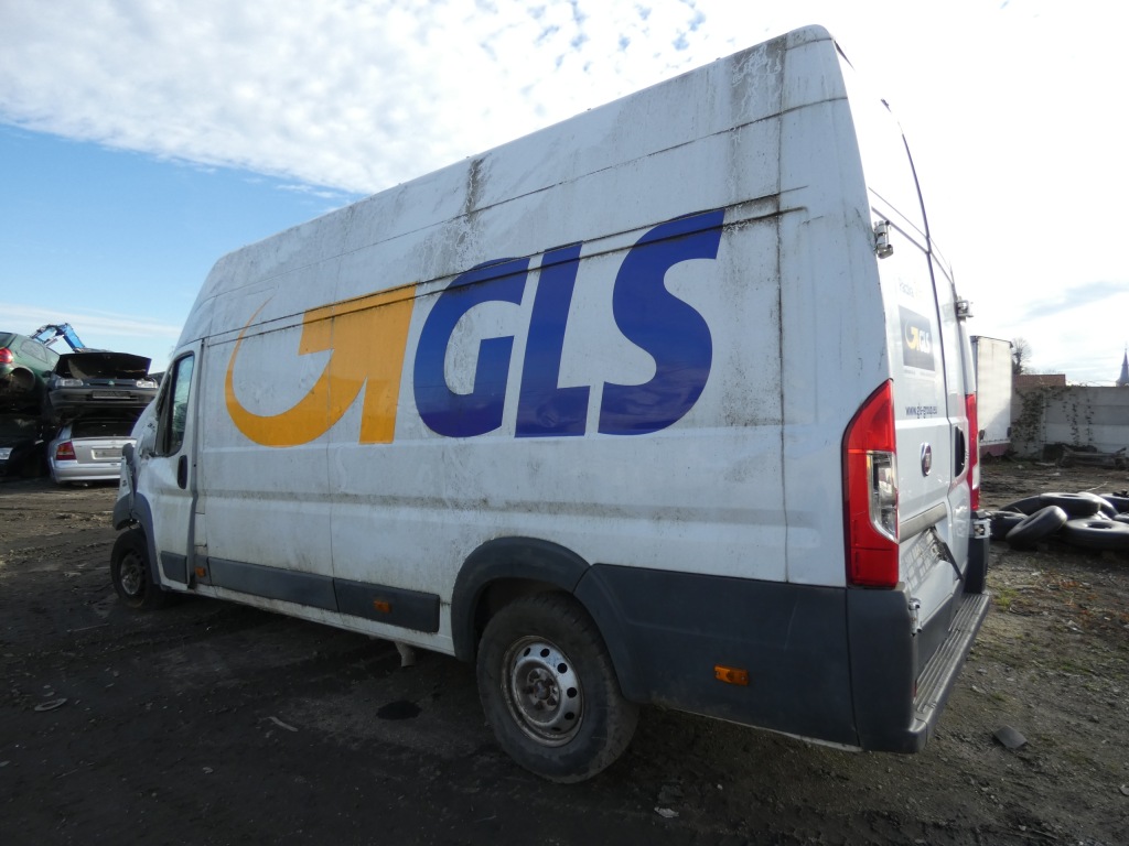 фото №11, Повний двері правий перед fiat ducato iii lift 2014-2022