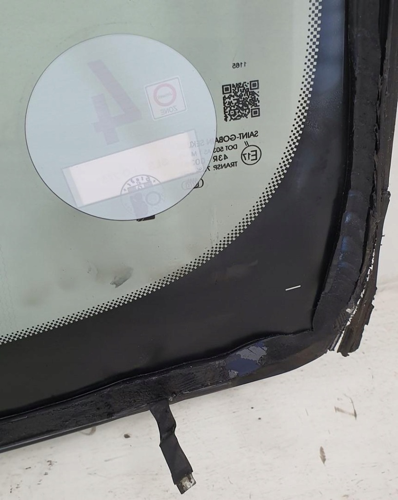 Стекло лобовое передок  ford focus mk2 43r-00361 в Украине