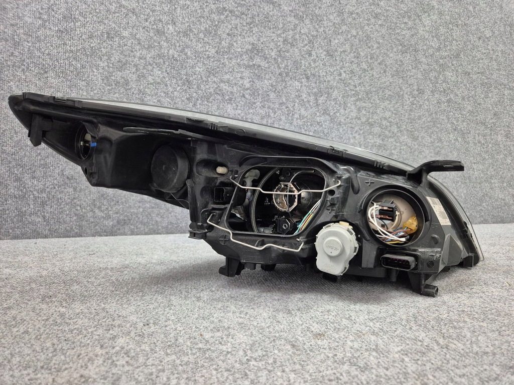 фото №7, Фара лампа передня перед права renault megane iii bi ксенон rs 08-12