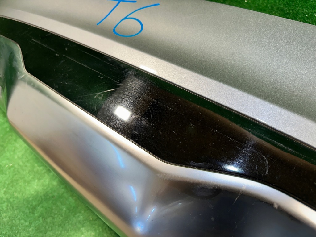 фото №9, Kia niro ii ev бампер задня задній дифузор спойлер 86612-ao010