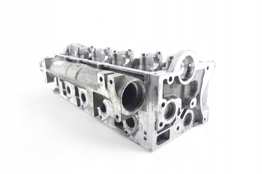 фото №6, Головка двигуна renault megane ii scenic ii 1.5 dci 2968f2