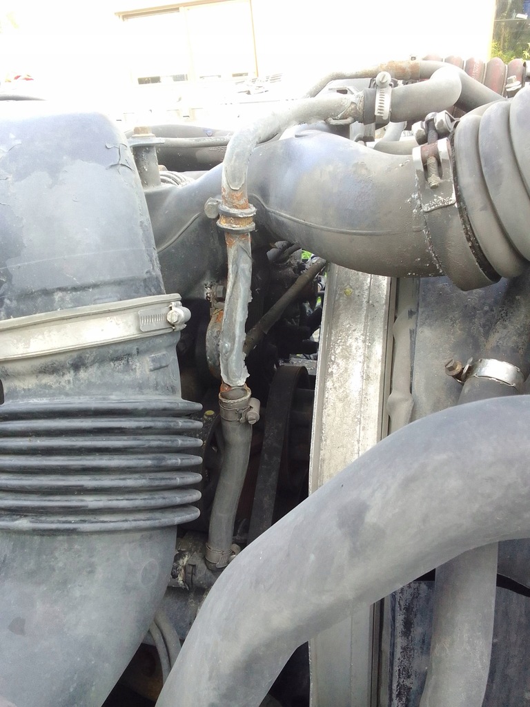 фото №7, Двигун scania r v8