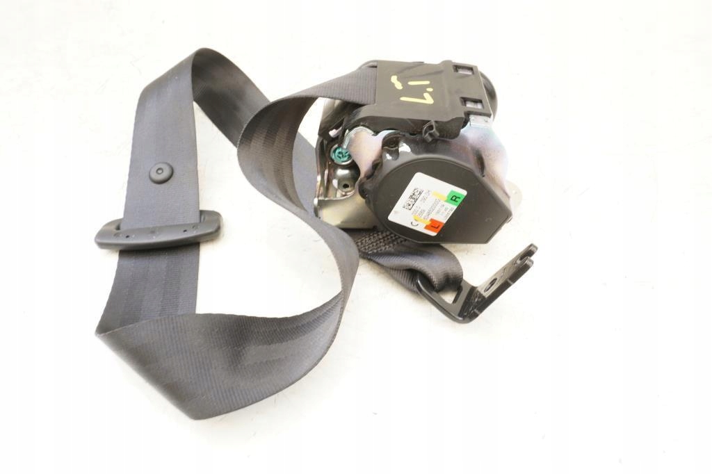 фото №1, Pas безопасности левый задняя volvo xc60 ii b4