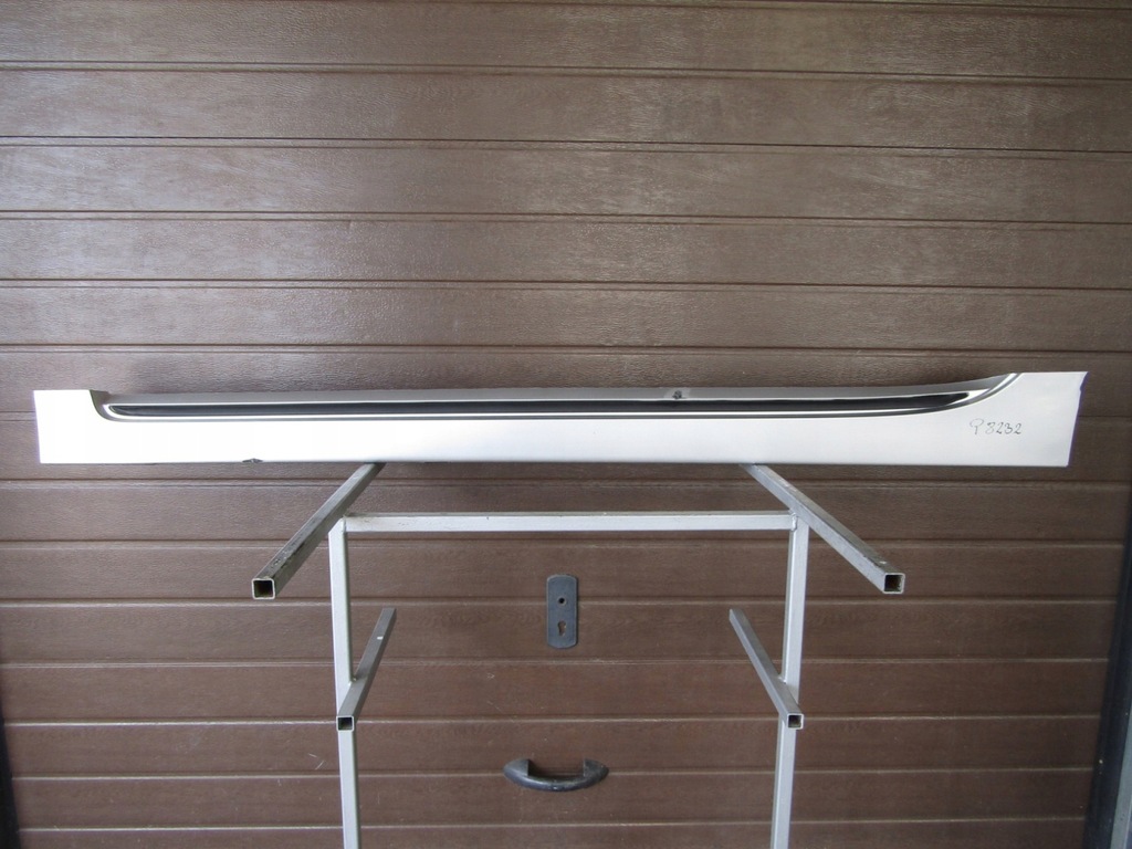 фото №1, Молдинг поріг ліва opel ampera 12-14