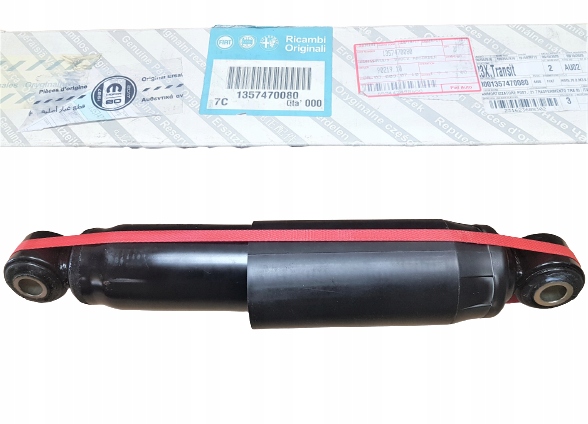 фото №1, Fiat оригінальний номер амортизатор задня ducato 1357470080 2 штуки