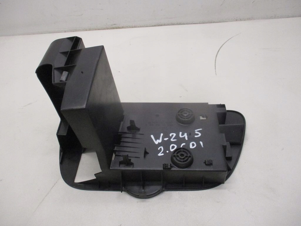 фото №1, Бардачок багажника mercedes w245