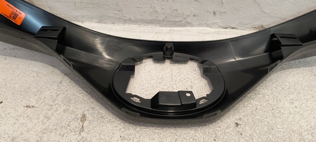 фото №9, Решётка радиатора радиатора решетка toyota c-hr 17-20