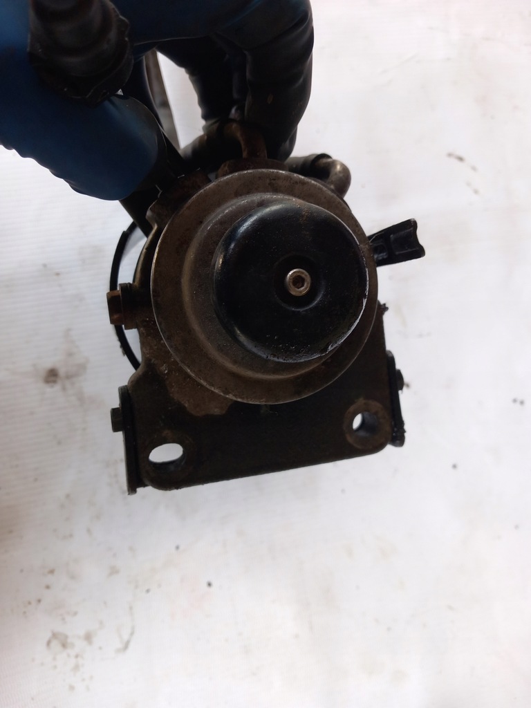 фото №4, Основание фильтра топлива hyundai ix20 1,4crdi