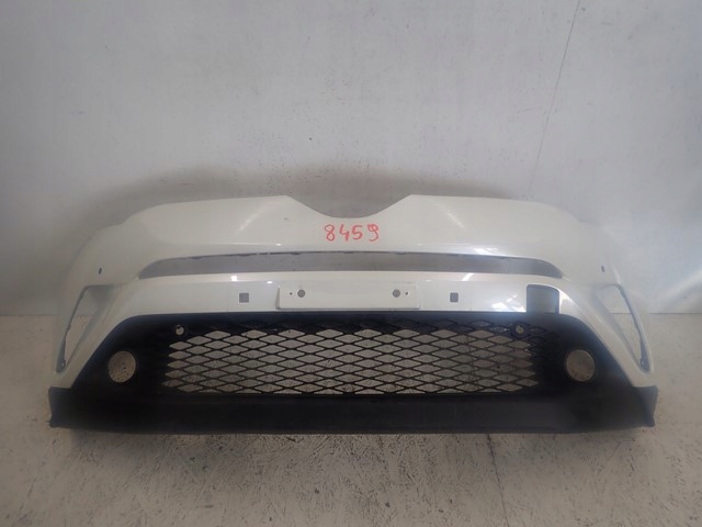 фото №1, Бампер перед передній toyota chr ch-r 2016-