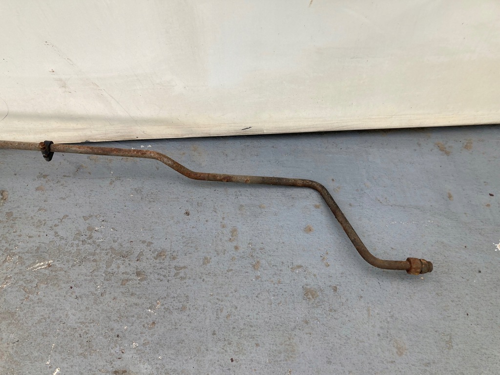 фото №6, Renault magnum dxi 13 шланг воздуха компрессора, осушителя