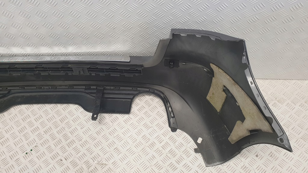 фото №6, Mercedes b-klasa w246 бампер задняя задний