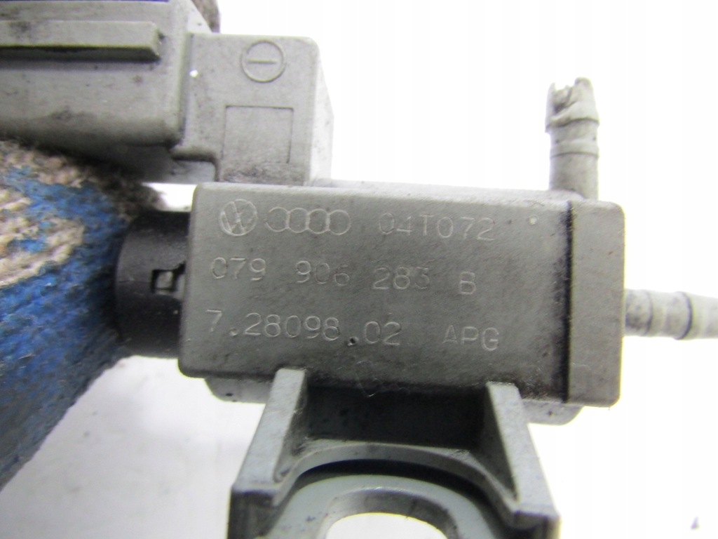 фото №5, Audi клапан вакуумa 079906283b распродажа!!!!!!!!!!