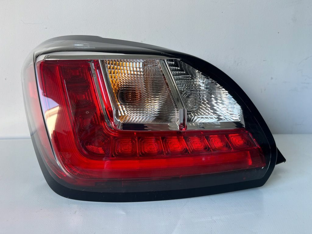 фото №1, Mitsubishi space star ii lift iii 20- лампа led левая задняя задняя europa oryg