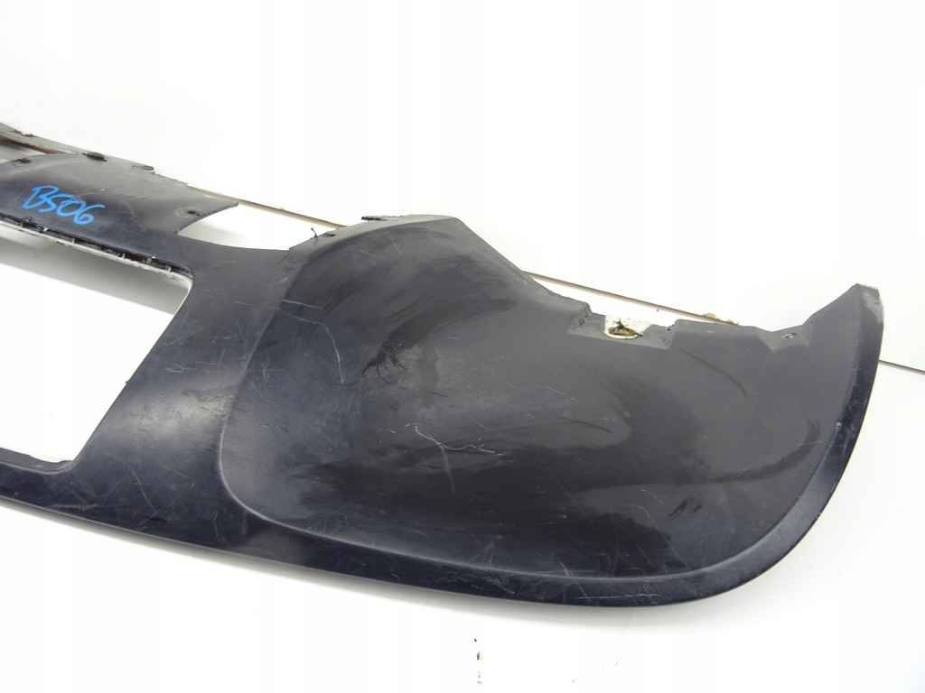 фото №3, Audi r8 420 накладка спойлер дифузор задня