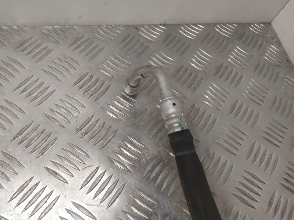 фото №3, Alfa romeo stelvio шланг кондиционера 00505485690