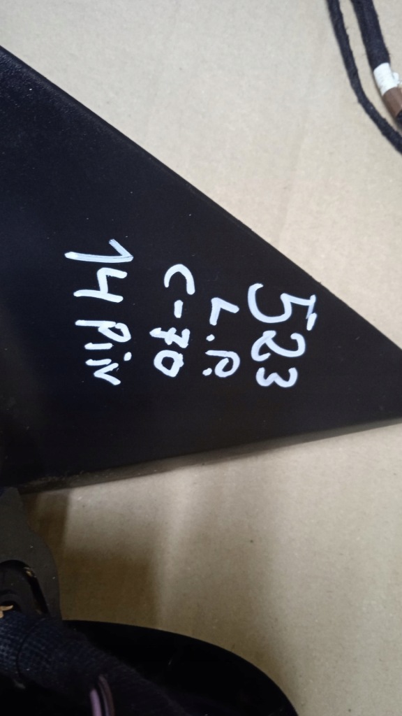 фото №6, Volvo c70 ii зеркало левая 14pin