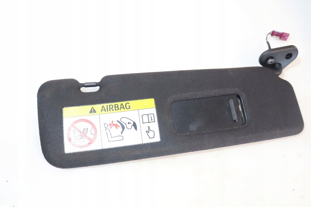 фото №1, Защита солнцезащитная правая bmw 6 640d f06