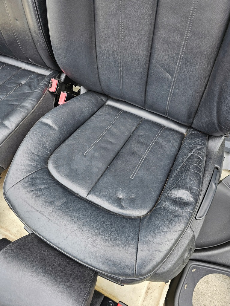 фото №11, Сиденье сиденья кожа audi a6 c7 sedan avant kombi 1 с подогревом