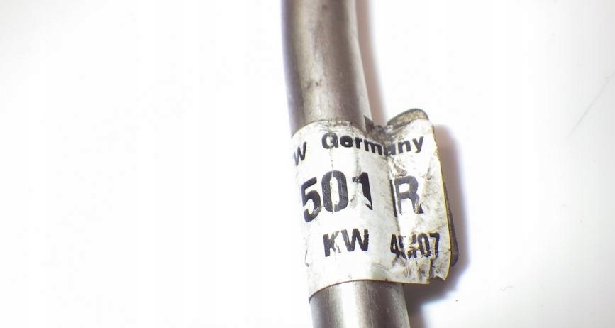 фото №8, Шланг насоса пального audi s8 d3 07l127501r